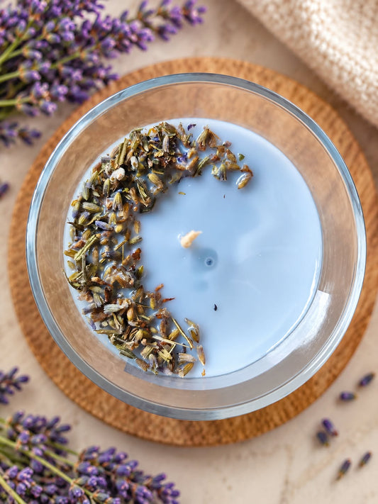 VELA LAVANDA