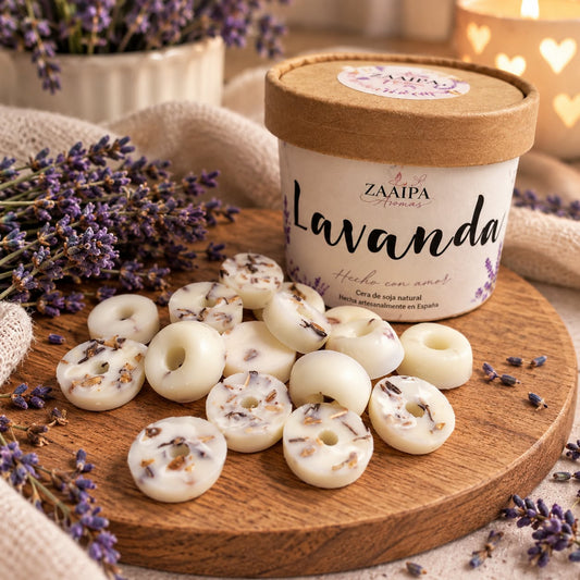 WAX LAVANDA FORMA